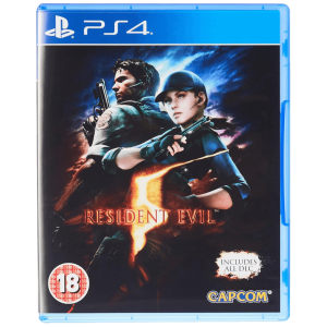 resident evil 5 ps4 jeu nhemixt