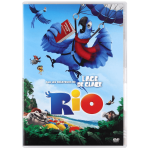 rio dvd film animation famille nhemixt