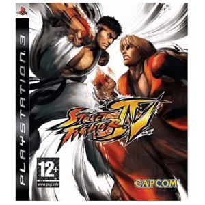 street fighter 4 ps3 jeu nhemixt