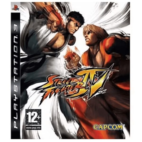 street fighter 4 ps3 jeu nhemixt