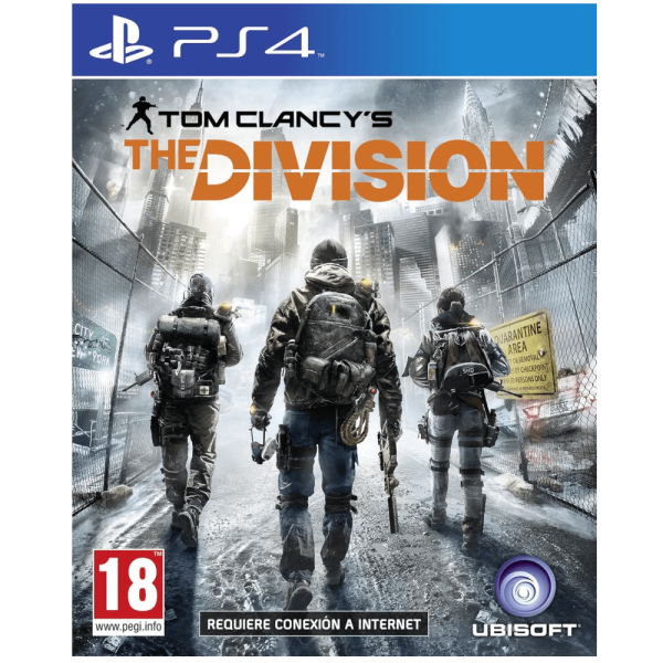the division ps4 tom clancy jeu nhemixt