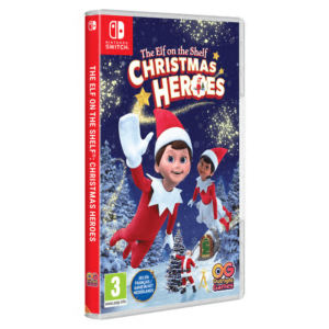 the elf on the shelf heros de noel switch jeu nhemixt