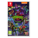 teenage mutant ninja turtles les mutants se dechainent switch jeu nhemixt