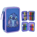 boite a crayons stitch avec accessoires nhemixt