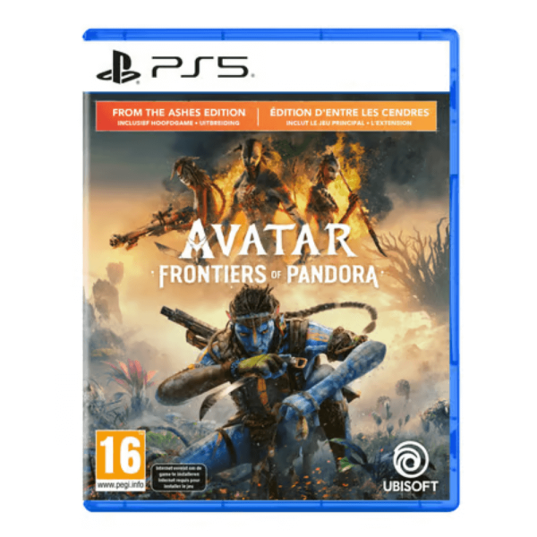 avatar frontiers of pandora ps5 nhemixt