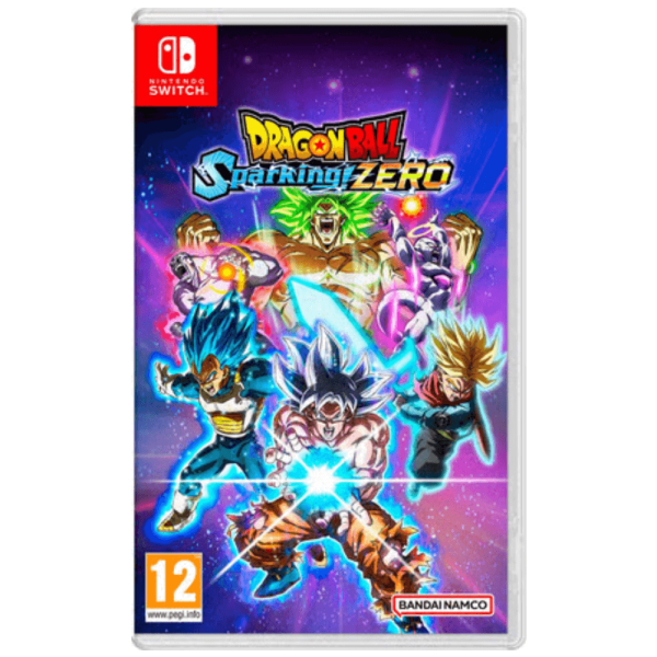 dragon ball sparking zero switch nhemixt