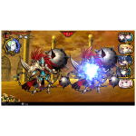 Demon Gaze Extra Nintendo Switch interface