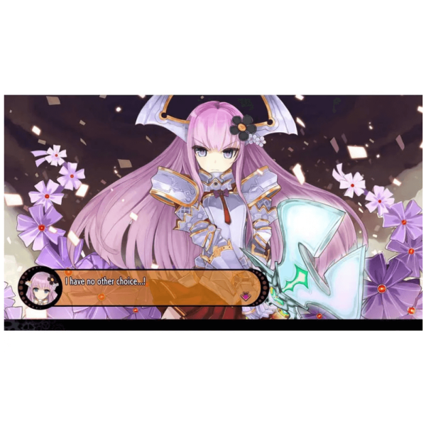 Demon Gaze Extra Nintendo Switch gameplay