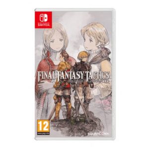 final fantasy tactics ivalice chronicles switch nhemixt