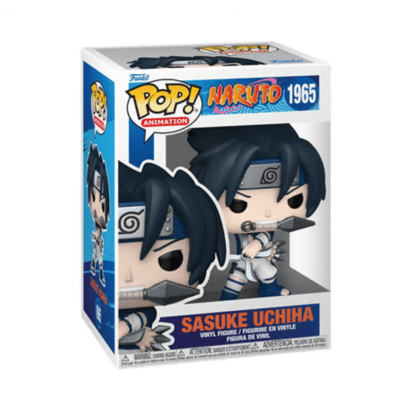 funko pop sasuke uchiwa naruto nhemixt