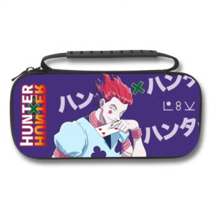 sacoche hunter x hunter hisoka switch nhemixt
