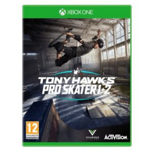 tony hawk pro skater xbox one nhemixt