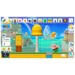niveau inspiré de Mario 3D World dans Super Mario Maker 2 Switch