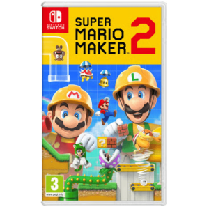 super mario maker 2 switch nhemixt