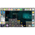 éditeur avancé avec blocs et objets dans Super Mario Maker 2 Switch