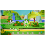 Monde plateforme de Yoshi’s Crafted World sur Nintendo Switch