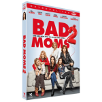 Bad Moms 2 DVD jaquette officielle comédie