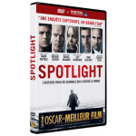 Spotlight DVD film oscarisé enquête journalistique