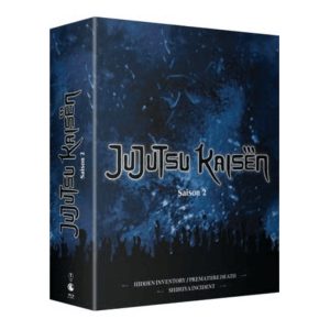 Jujutsu Kaisen Saison 2 DVD NHEMIXT