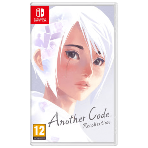 Another Code Recollection Nintendo Switch jeu officiel