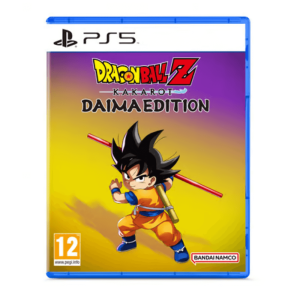 Dragon Ball Z Kakarot Daima Edition PS5 jeu officiel