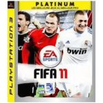 FIFA 11 PS3 jeu de football officiel EA Sports