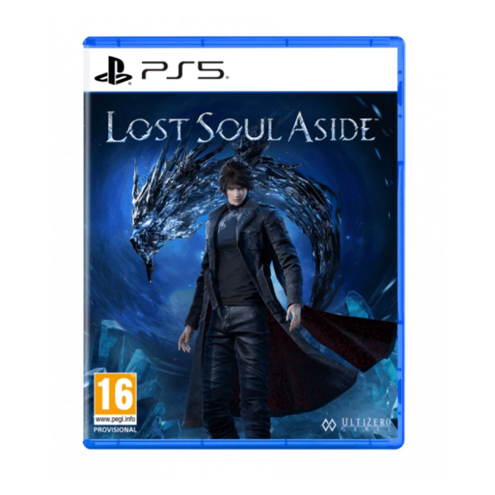 Jeu PS5 Lost Soul Aside – RPG action et monde ouvert sur PlayStation 5