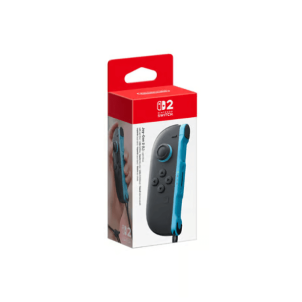 Nintendo Switch 2 Joy-Con 2 (L) Bleu Clair officielle manette gauche