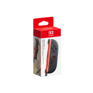 Nintendo Switch 2 Joy-Con (R) Rouge Clair officielle manette droite sans fil