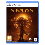 Saros PS5 jaquette officielle du jeu version PlayStation 5