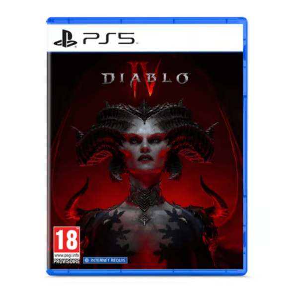 diablo 4 ps5 jeu