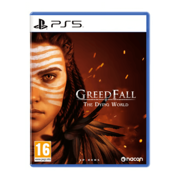 GreedFall The Dying World PS5 jeu PlayStation 5