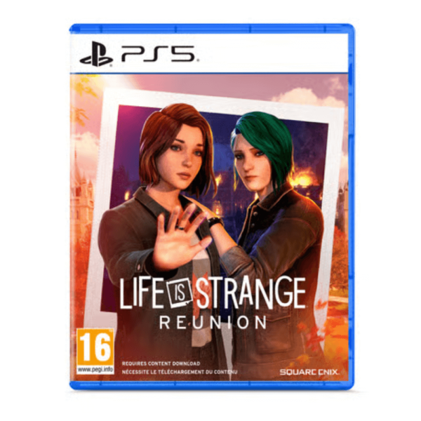 Life Is Strange Reunion PS5 jeu PlayStation 5