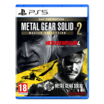 Metal Gear Solid Master Collection Vol 2 PS5 Day One Edition jeu PlayStation 5