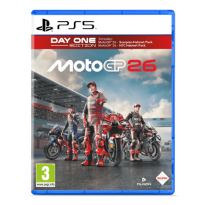 MotoGP 26 Day One Edition PS5 jeu PlayStation 5