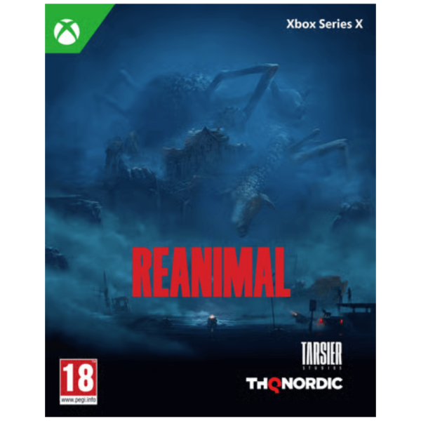 reanimal xbox series x