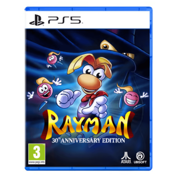 Rayman 30th Anniversary Edition PS5 jeu PlayStation 5