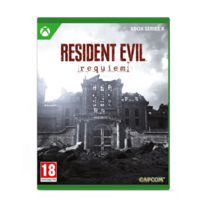 Resident Evil Requiem Xbox Series X jeu survival horror Capcom