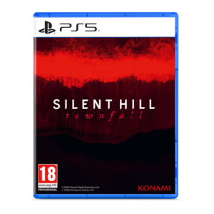 Silent Hill Townfall PS5 jeu horreur précommande PlayStation 5