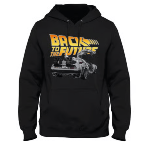 sweat back to the future noir