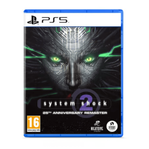 System Shock 2 Remaster PS5 jeu PlayStation 5