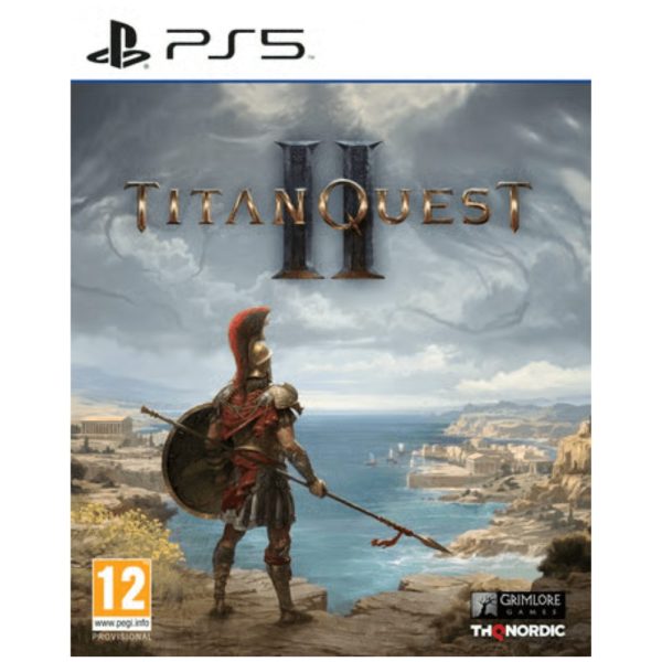 Titan Quest II PS5 jeu PlayStation 5