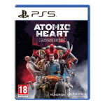 Atomic Heart Ultimate Edition PS5 jeu action RPG rétro futuriste