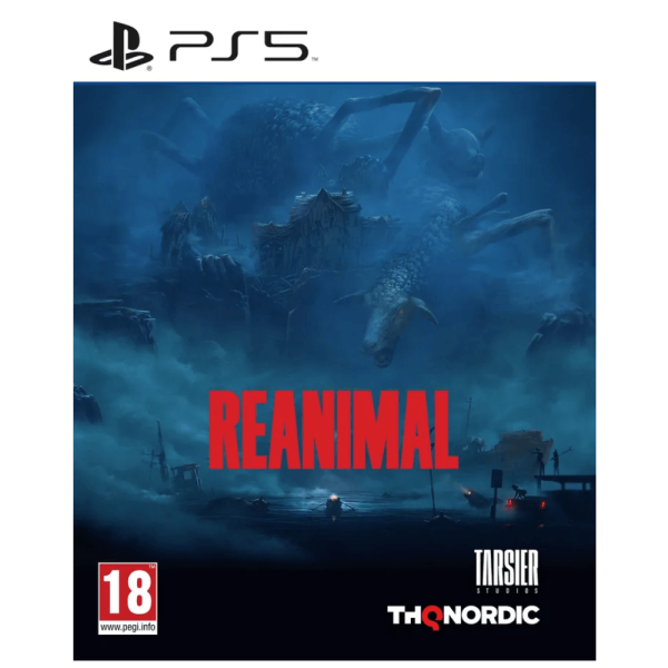 REANIMAL PS5 jeu horreur coopératif PlayStation 5