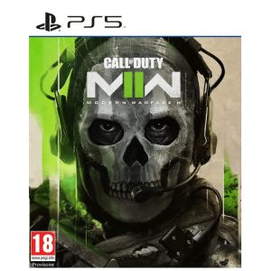 Jaquette officielle Call of Duty Modern Warfare 2 PS5