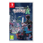 Légendes Pokémon Z-A Nintendo Switch jeu aventure RPG