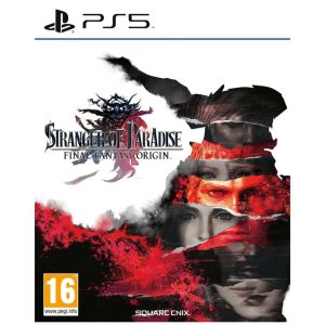Stranger of Paradise Final Fantasy Origin PS5 jeu action RPG Square Enix