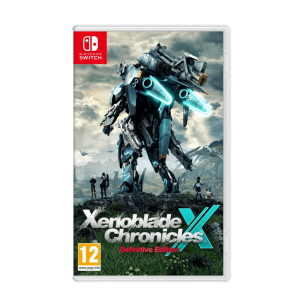 Xenoblade Chronicles X Definitive Edition Nintendo Switch jeu RPG
