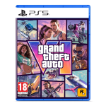 GTA 6 PS5 Code-in-a-Box - Grand Theft Auto VI - Produit officiel