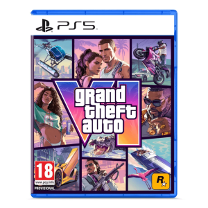 GTA 6 PS5 Code-in-a-Box - Grand Theft Auto VI - Produit officiel